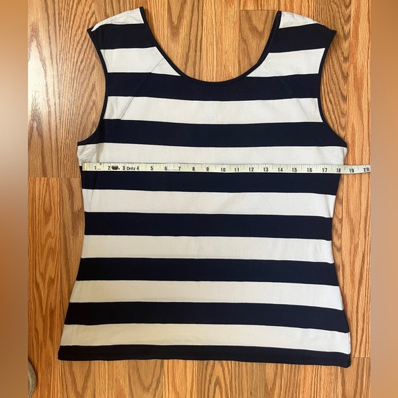 Dress Barn Striped XL Summer Tops! - Picture 10 of 15